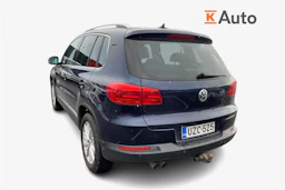 sininen Volkswagen Tiguan 2015 kuva 2.