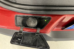 punainen Volkswagen Tiguan 2016 kuva 28.