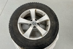 punainen Volkswagen Tiguan 2016 kuva 30.