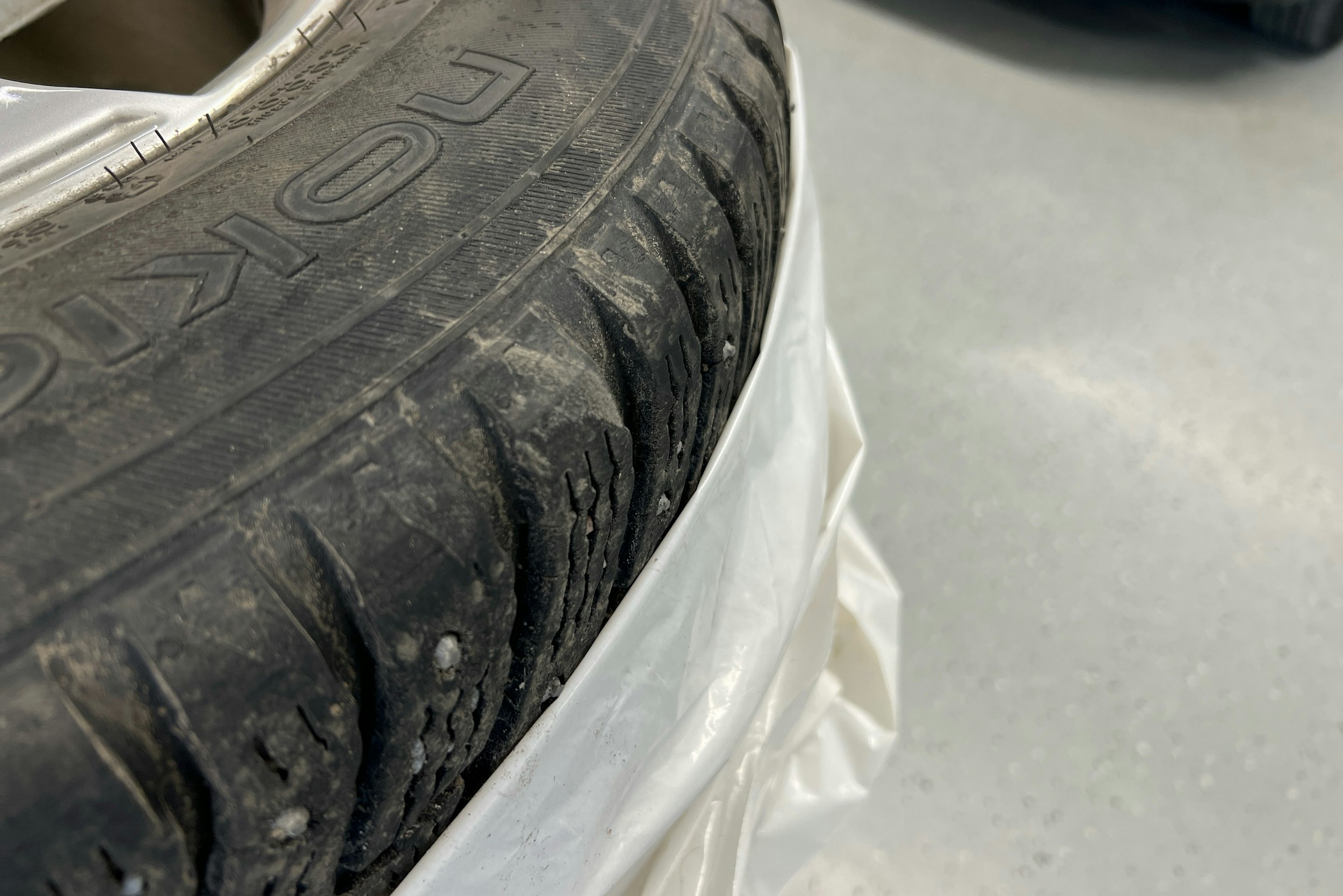 punainen Volkswagen Tiguan 2016 kuva 31.