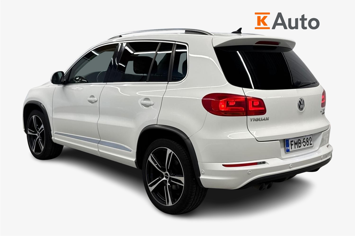 Volkswagen Tiguan 2016, kuva 2/30