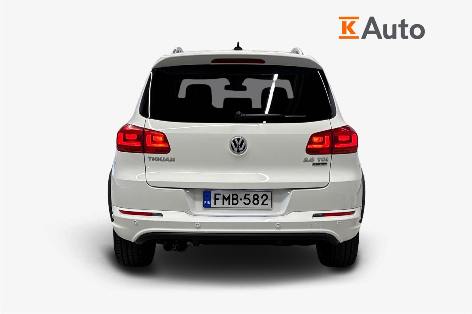 Volkswagen Tiguan 2016, kuva 3/30