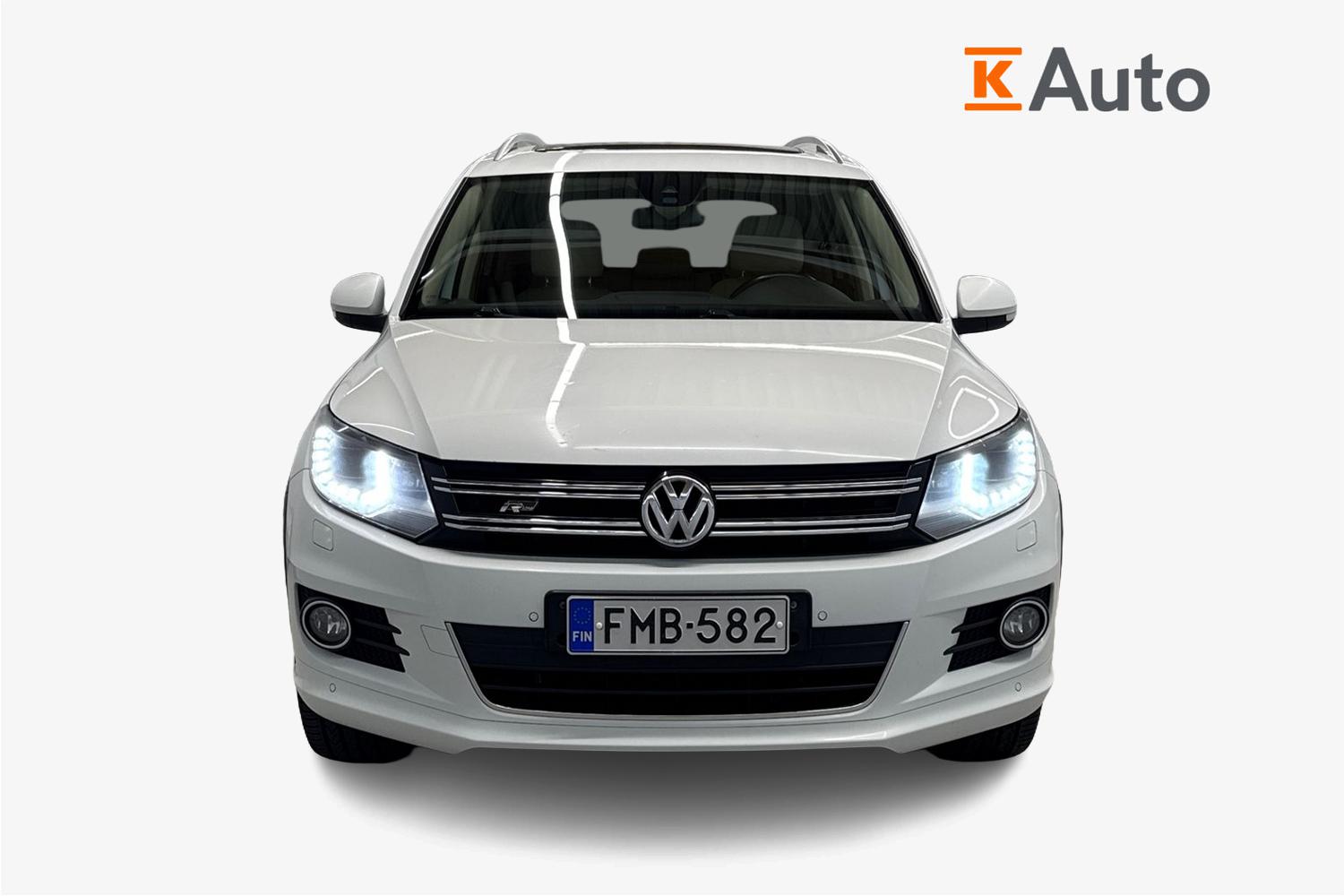 Volkswagen Tiguan 2016, kuva 4/30