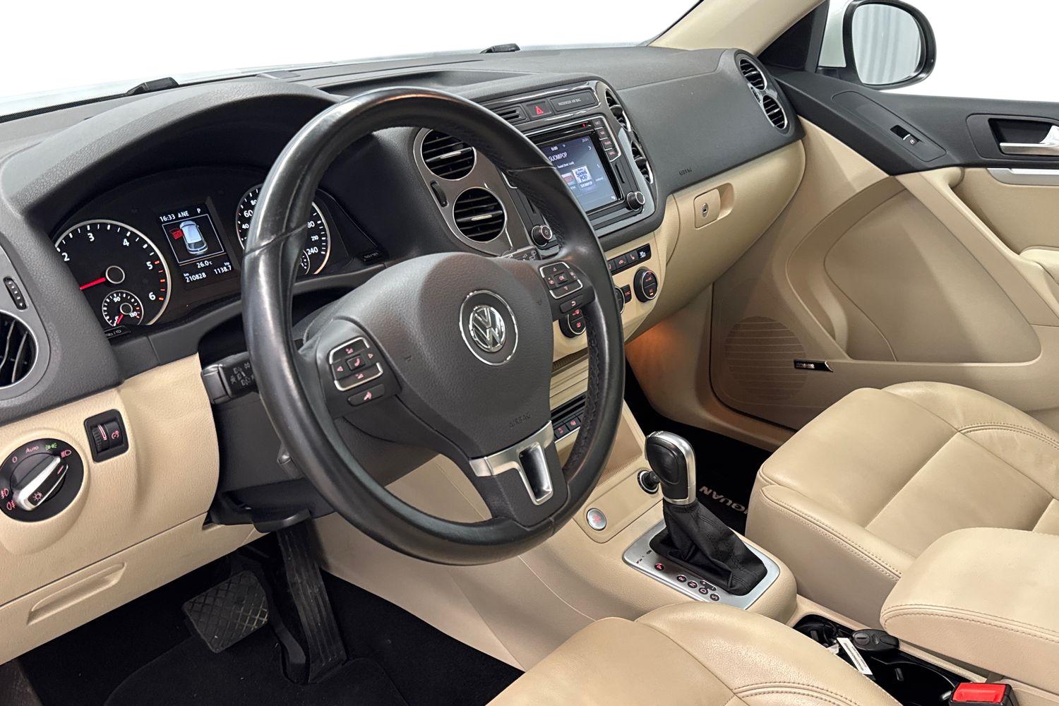 Volkswagen Tiguan 2016, kuva 6/30