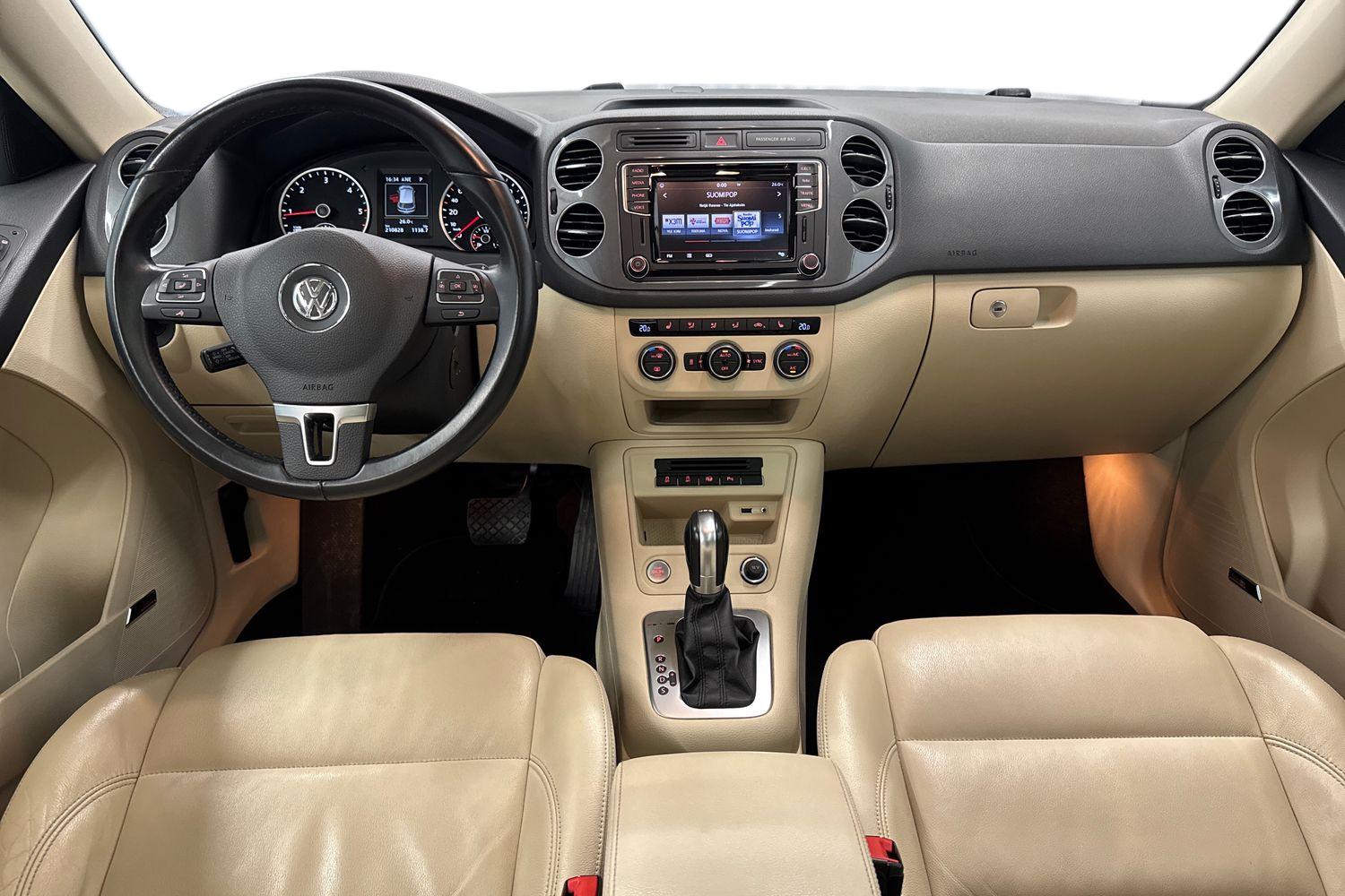 Volkswagen Tiguan 2016, kuva 7/30