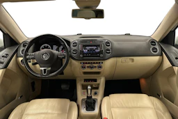 valkoinen Volkswagen Tiguan 2016 kuva 7.