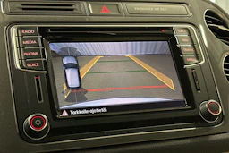 valkoinen Volkswagen Tiguan 2016 kuva 21.