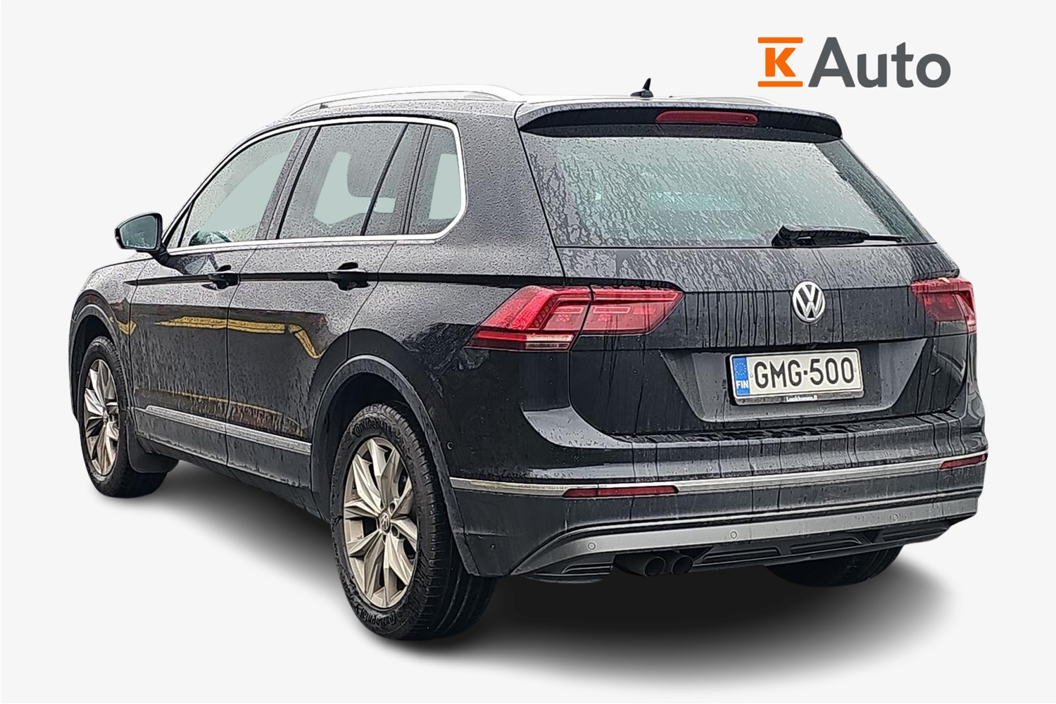 Volkswagen Tiguan 2016, kuva 2/3