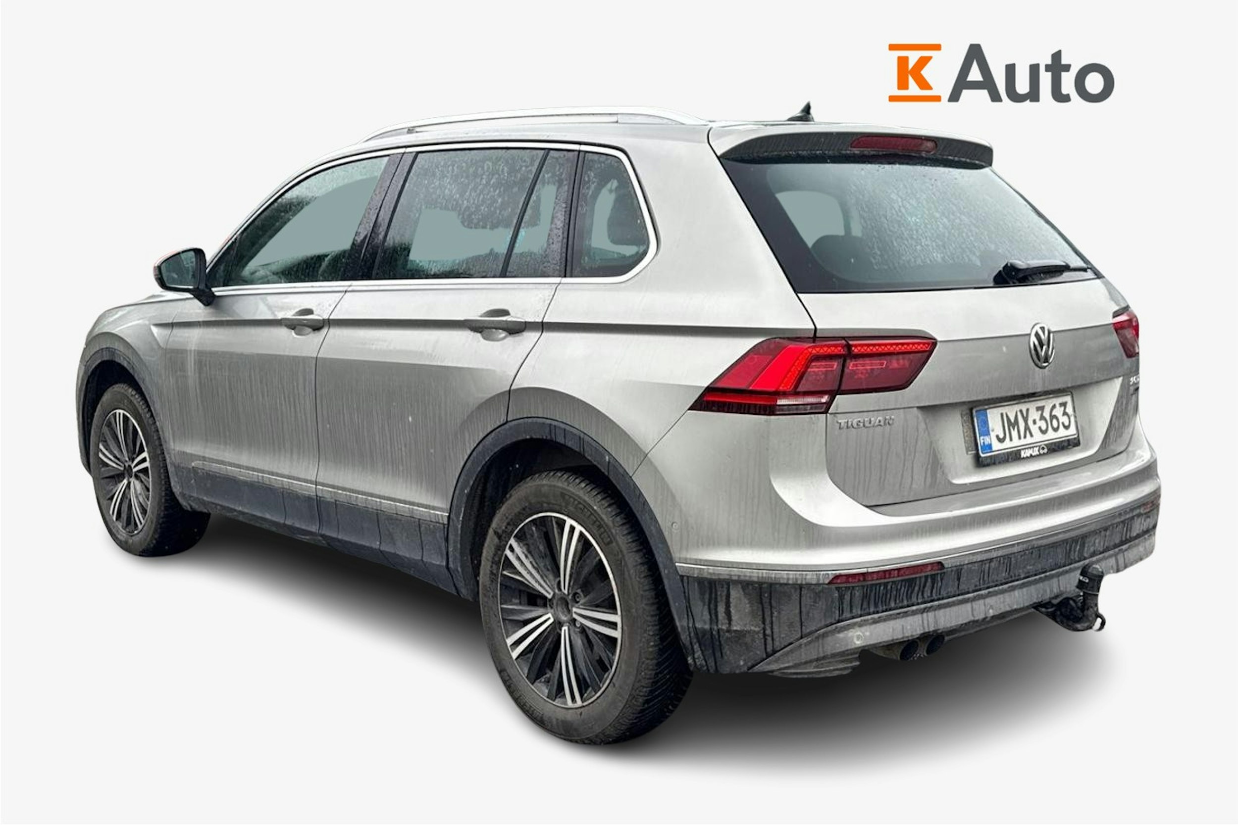 hopea Volkswagen Tiguan 2016 kuva 2.