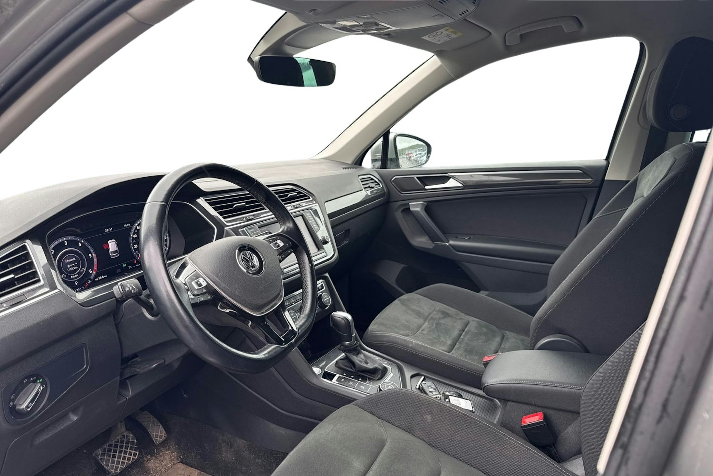 hopea Volkswagen Tiguan 2016 kuva 3.