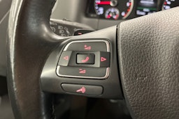 Harmaa Volkswagen Tiguan 2016 kuva 18.