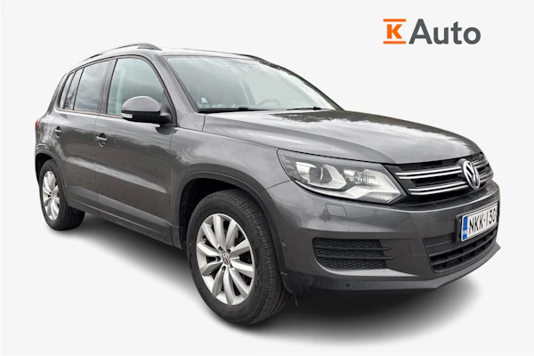 Volkswagen Tiguan Luxline 1,4 TSI 92 kW (125 hv)