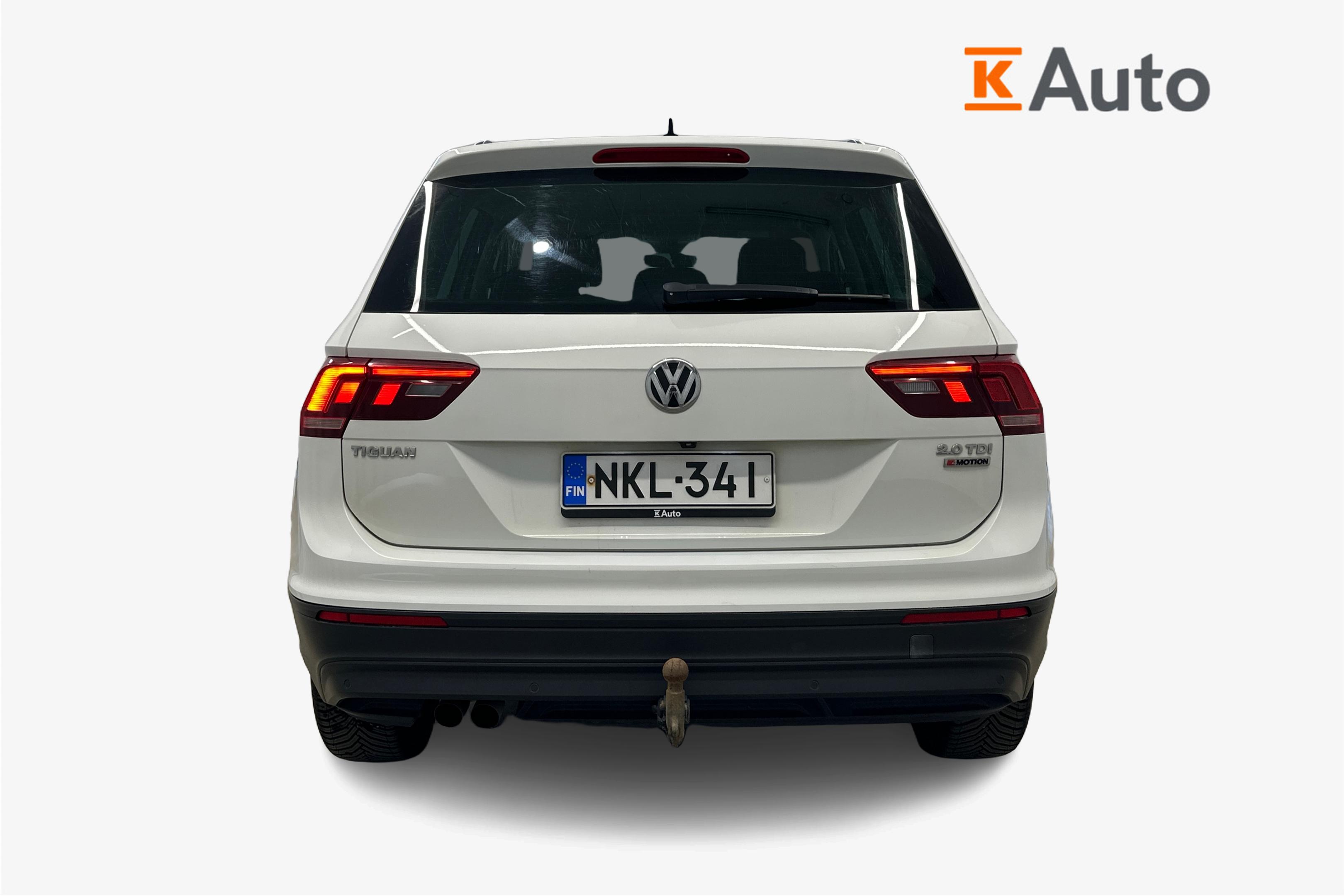 Volkswagen Tiguan 2016, kuva 3/27