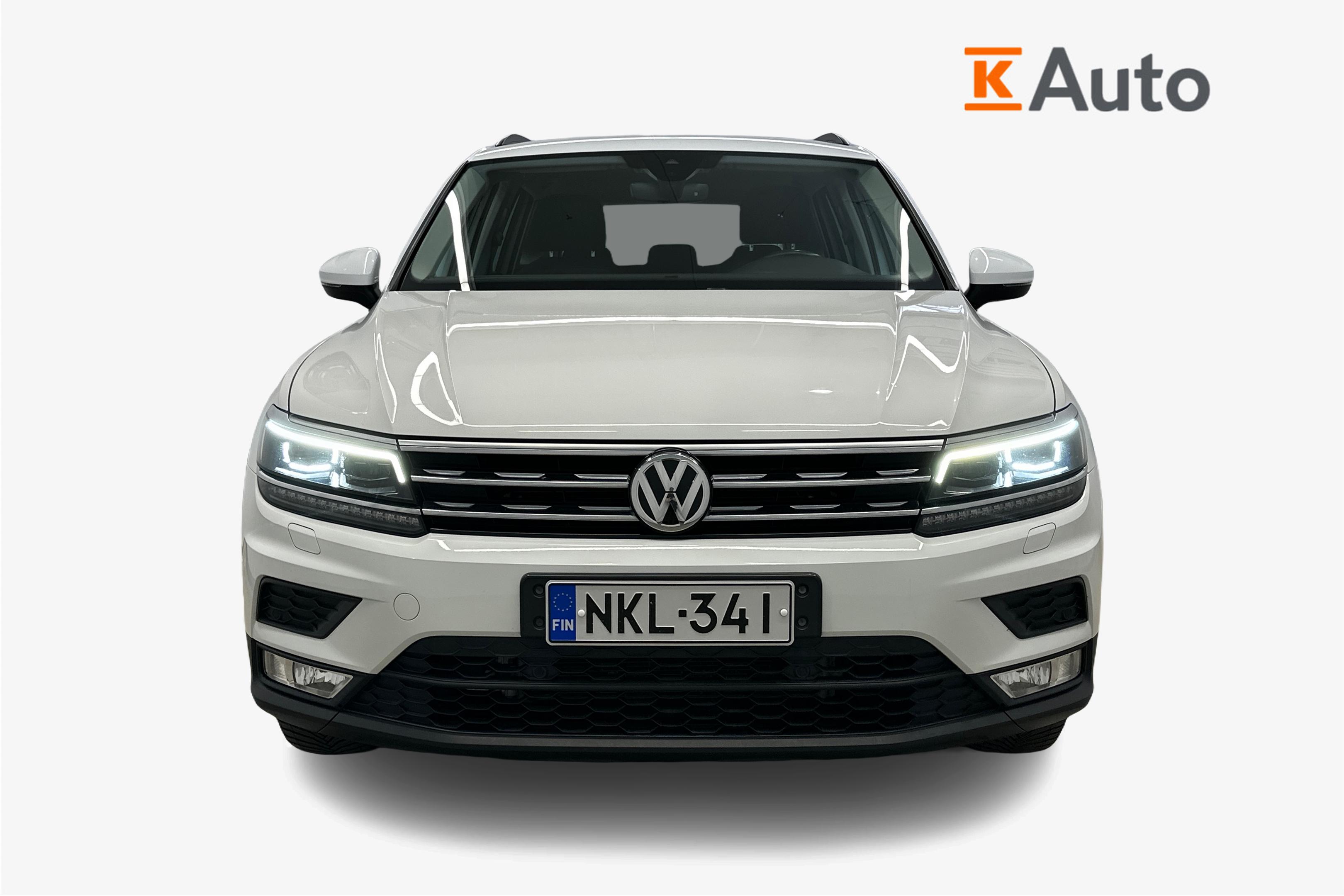 Volkswagen Tiguan 2016, kuva 4/27