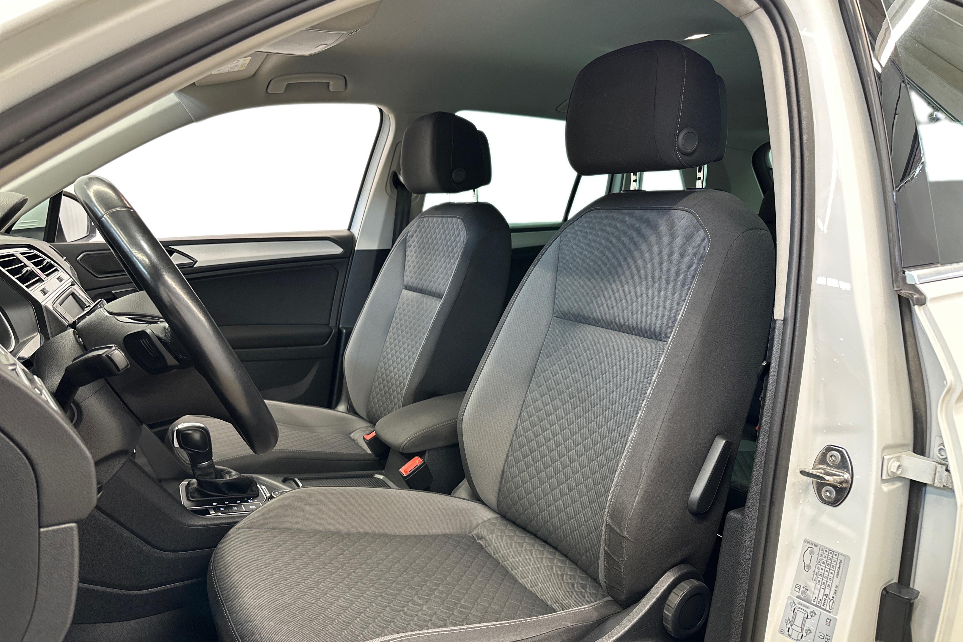 Volkswagen Tiguan 2016, kuva 6/27