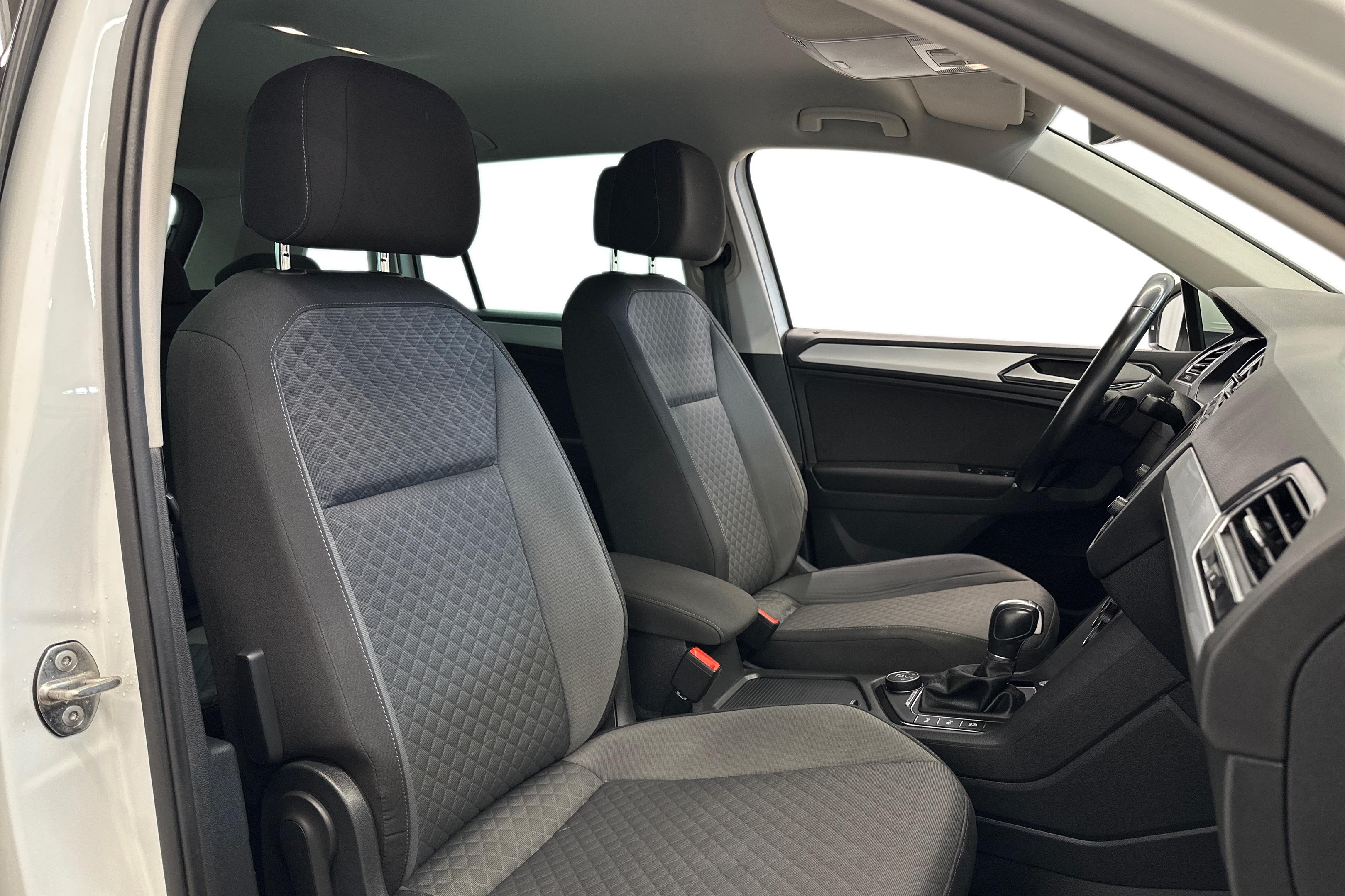 Volkswagen Tiguan 2016, kuva 7/27