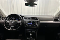 valkoinen Volkswagen Tiguan 2016 kuva 11.