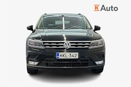 musta Volkswagen Tiguan 2016 kuva 5.