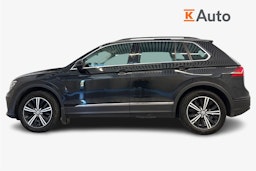 musta Volkswagen Tiguan 2016 kuva 6.