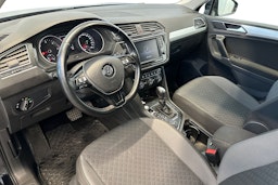 musta Volkswagen Tiguan 2016 kuva 7.
