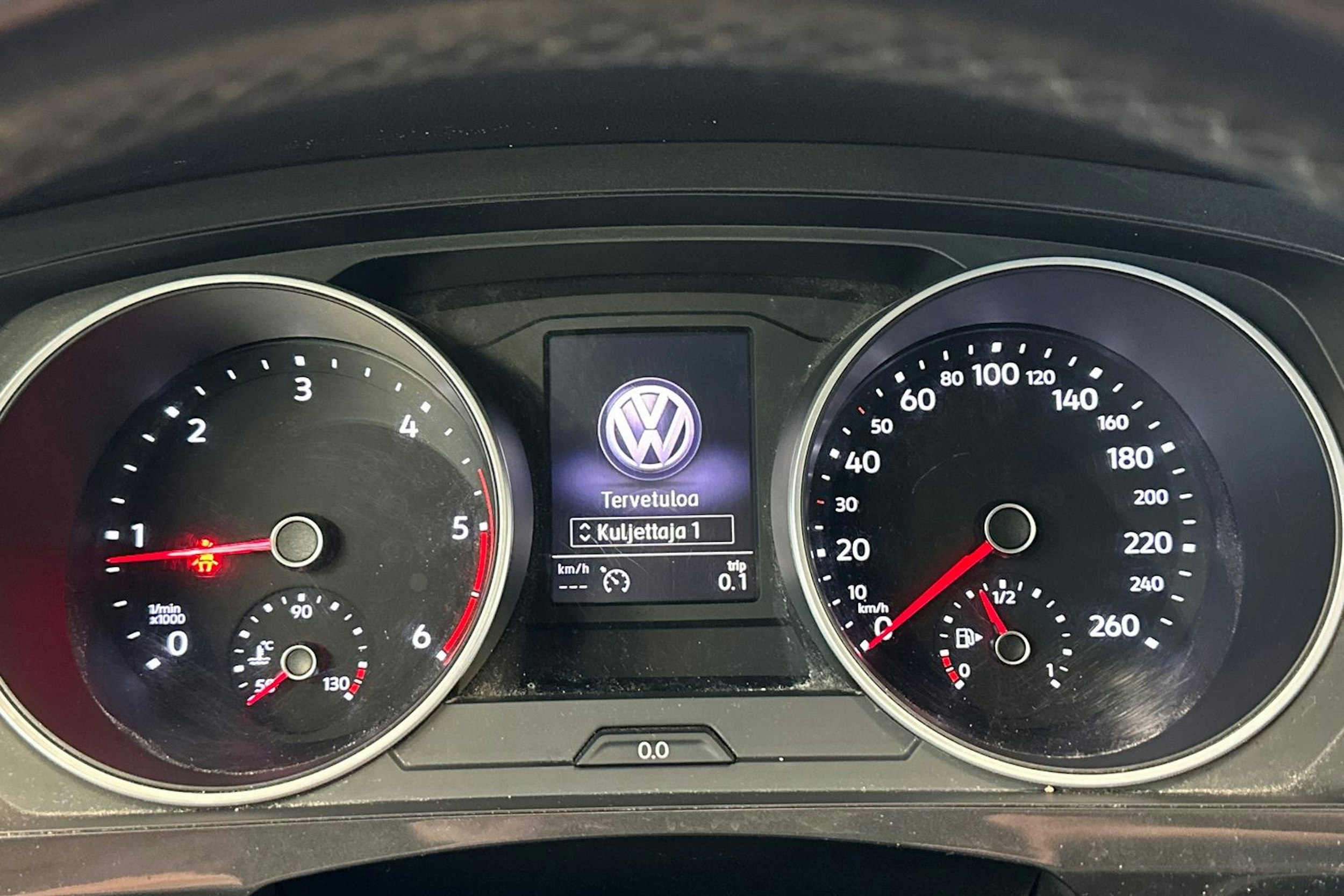 musta Volkswagen Tiguan 2016 kuva 14.