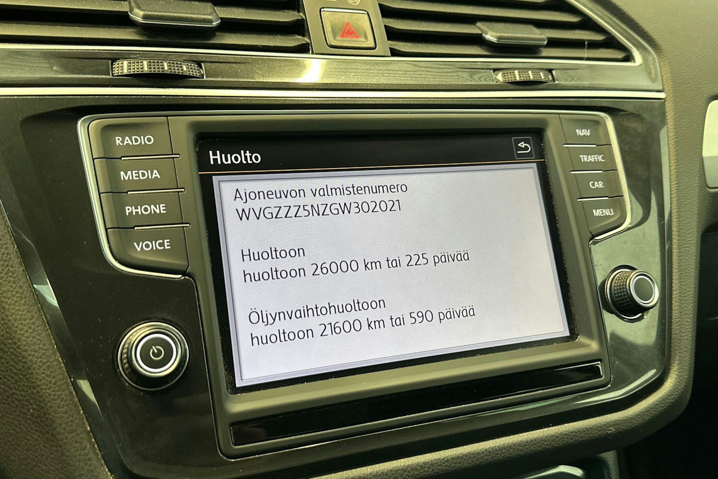 musta Volkswagen Tiguan 2016 kuva 20.