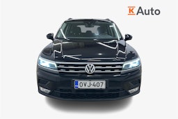 musta Volkswagen Tiguan 2016 kuva 4.