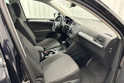 musta Volkswagen Tiguan 2016 kuva 10.