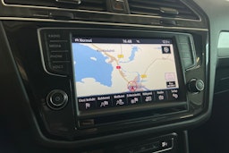 Musta Volkswagen Tiguan 2016 kuva 18.