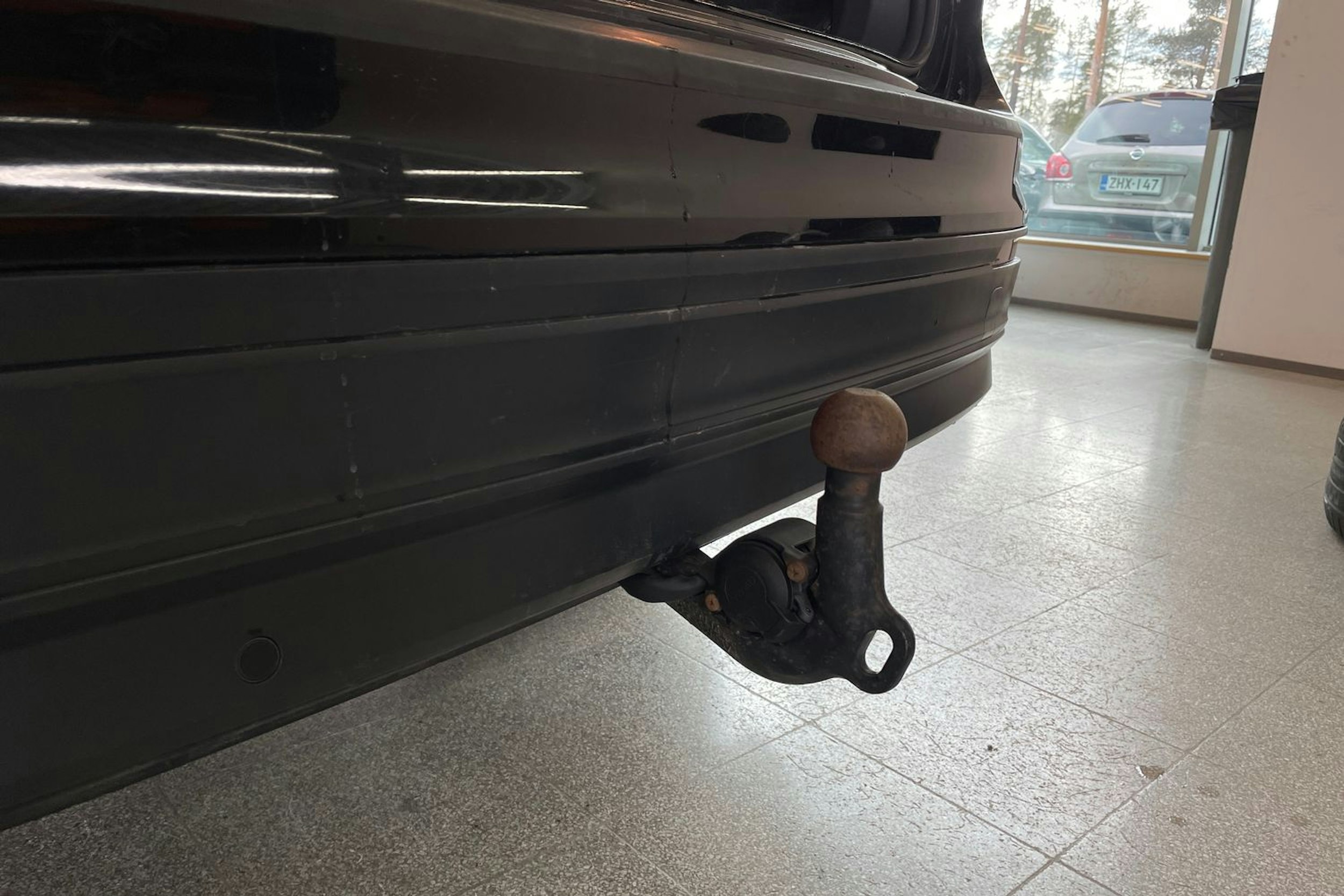 Musta Volkswagen Tiguan 2016 kuva 23.