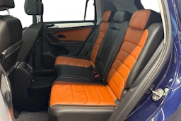 sininen Volkswagen Tiguan 2016 kuva 10.