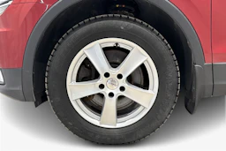 punainen Volkswagen Tiguan 2017 kuva 9.