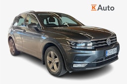hopea Volkswagen Tiguan 2016 kuva 1.