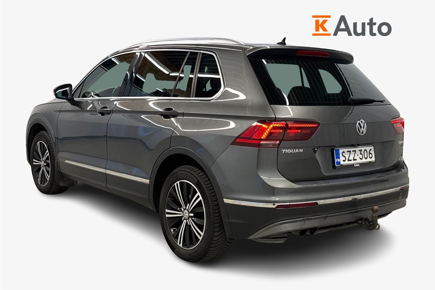 Volkswagen Tiguan 2016, kuva 2/24