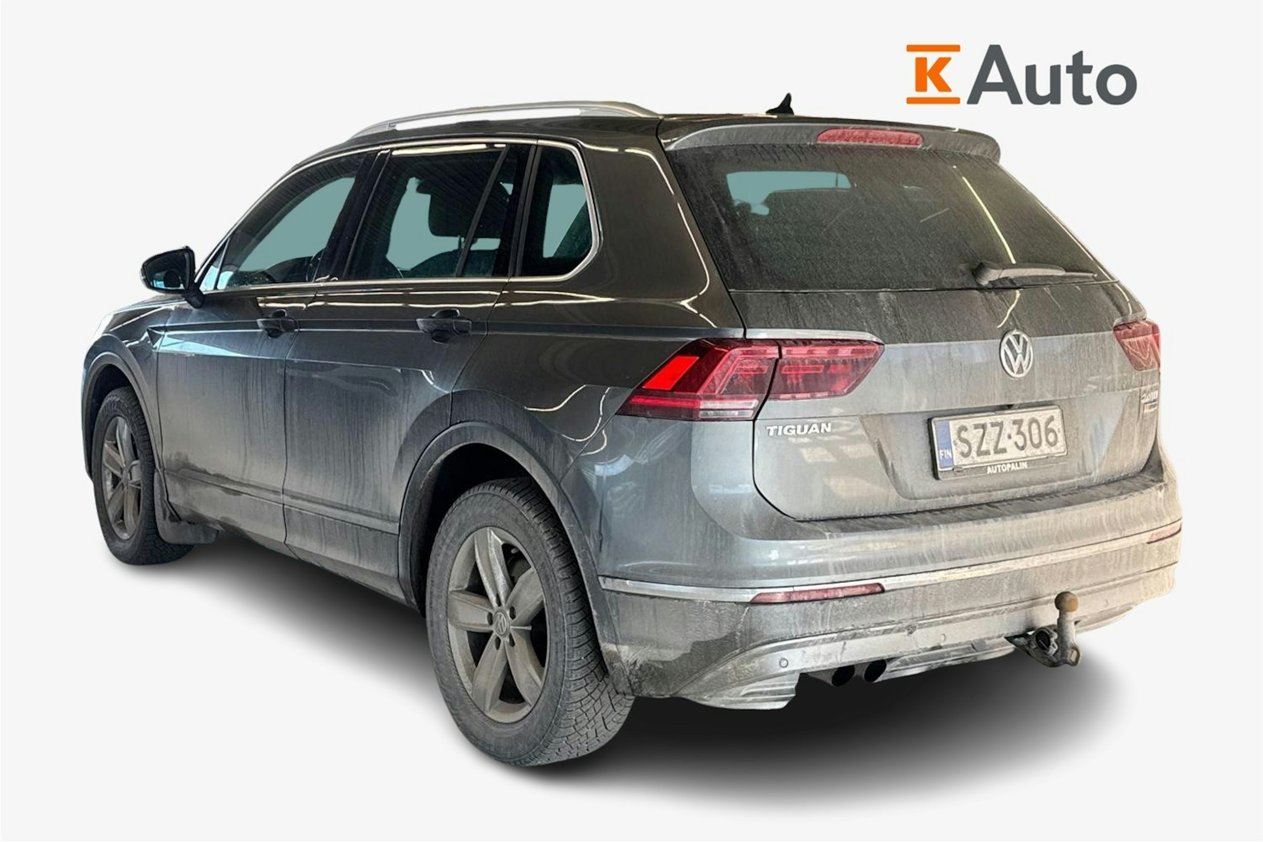 hopea Volkswagen Tiguan 2016 kuva 2.