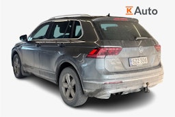 hopea Volkswagen Tiguan 2016 kuva 2.