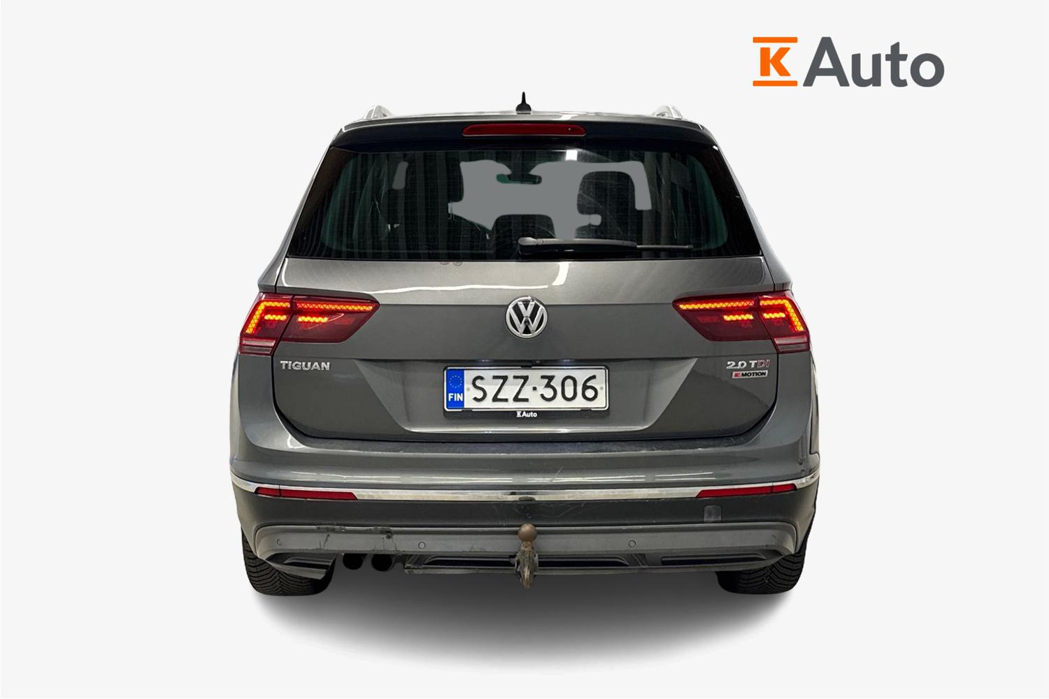 Volkswagen Tiguan 2016, kuva 3/24