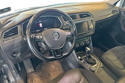 hopea Volkswagen Tiguan 2016 kuva 3.
