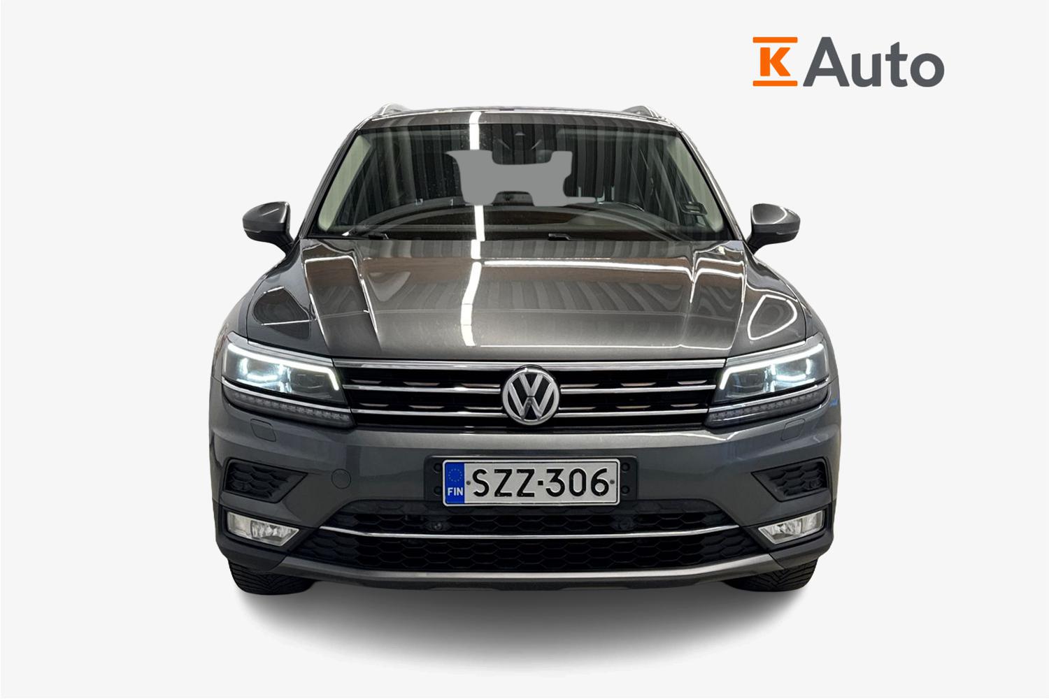 Volkswagen Tiguan 2016, kuva 4/24