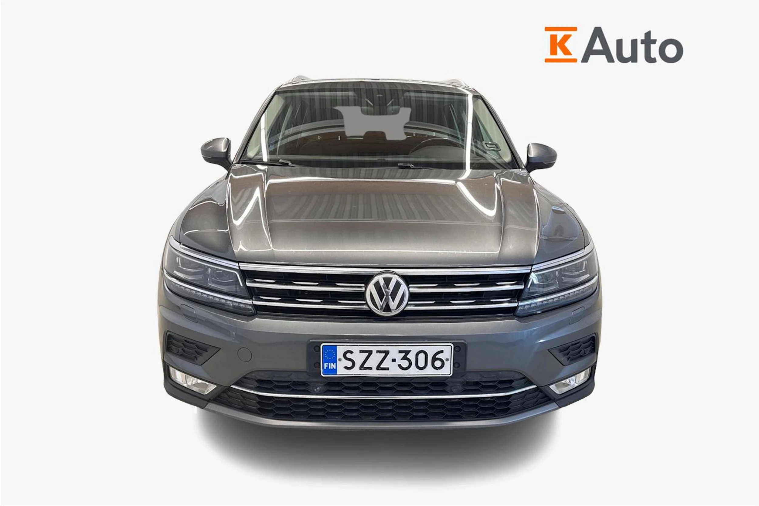 hopea Volkswagen Tiguan 2016 kuva 4.