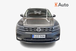 hopea Volkswagen Tiguan 2016 kuva 4.