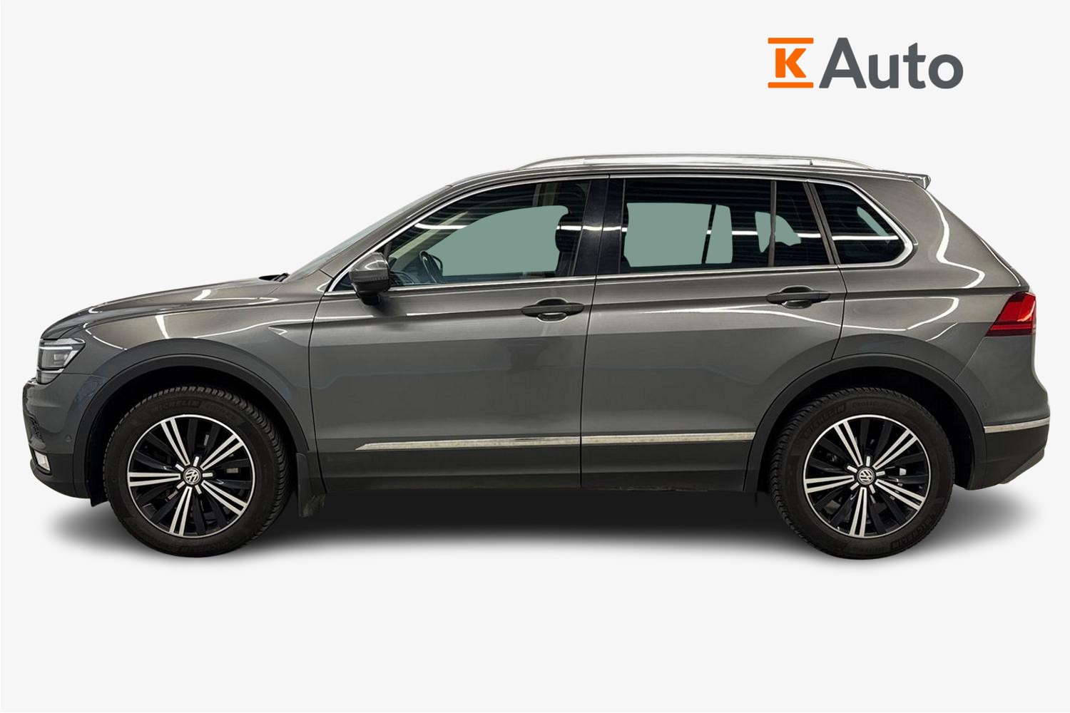 Volkswagen Tiguan 2016, kuva 5/24