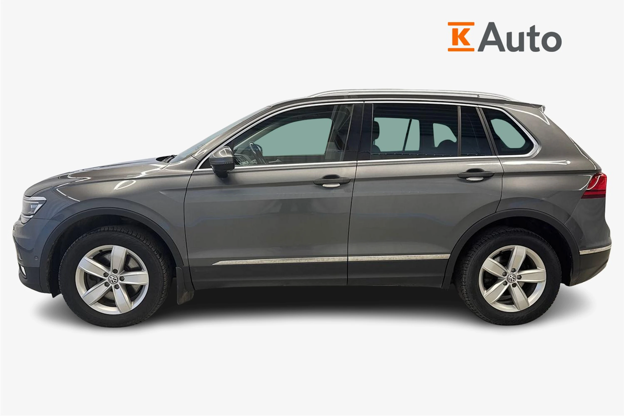 hopea Volkswagen Tiguan 2016 kuva 5.