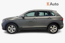 hopea Volkswagen Tiguan 2016 kuva 5.