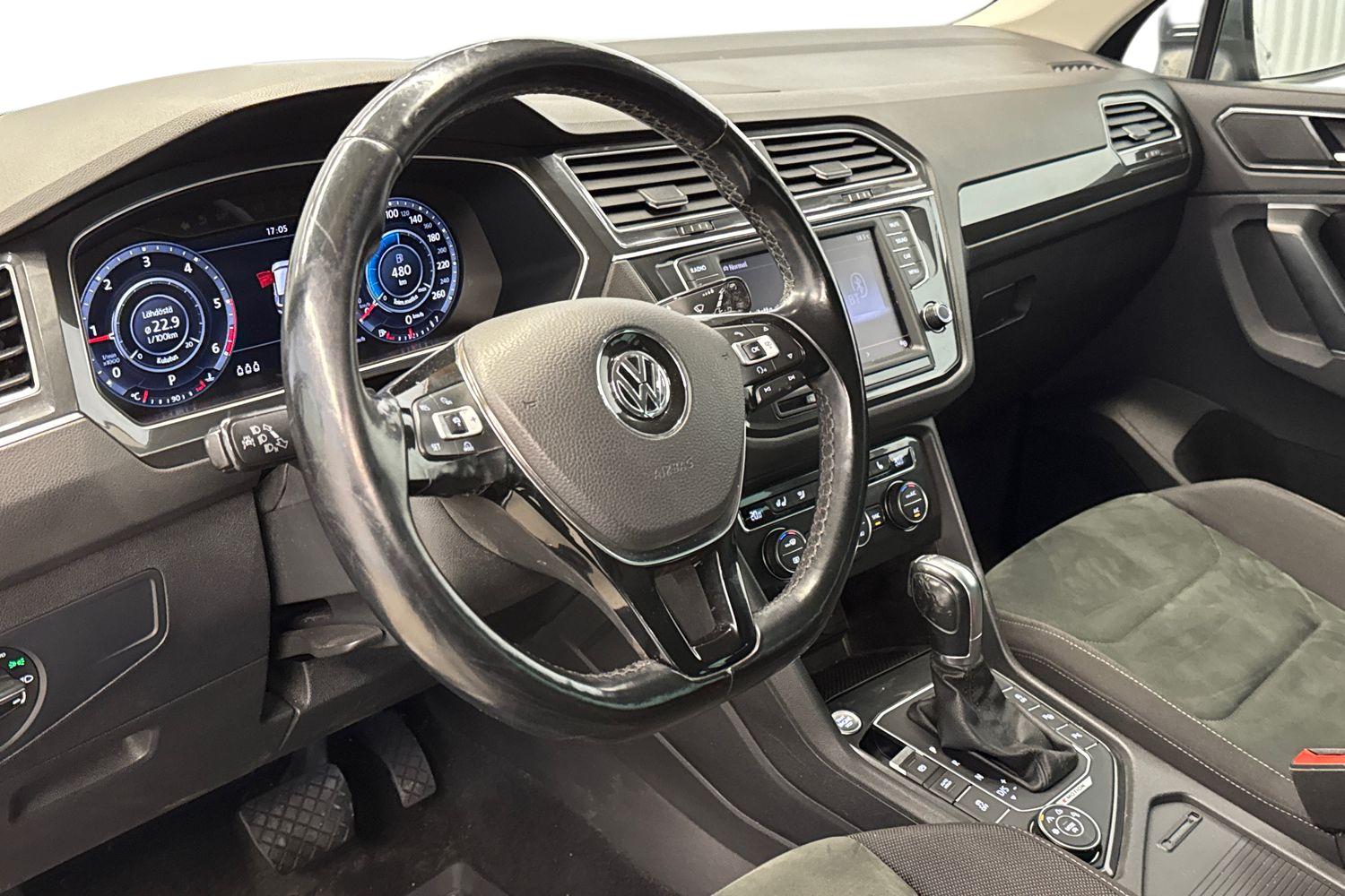 Volkswagen Tiguan 2016, kuva 6/24