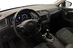 hopea Volkswagen Tiguan 2016 kuva 6.