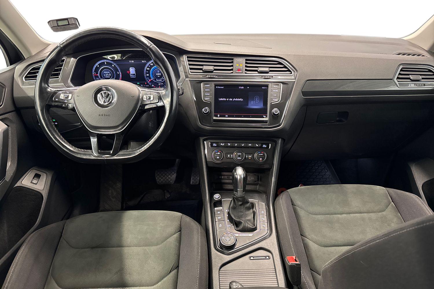 Volkswagen Tiguan 2016, kuva 7/24