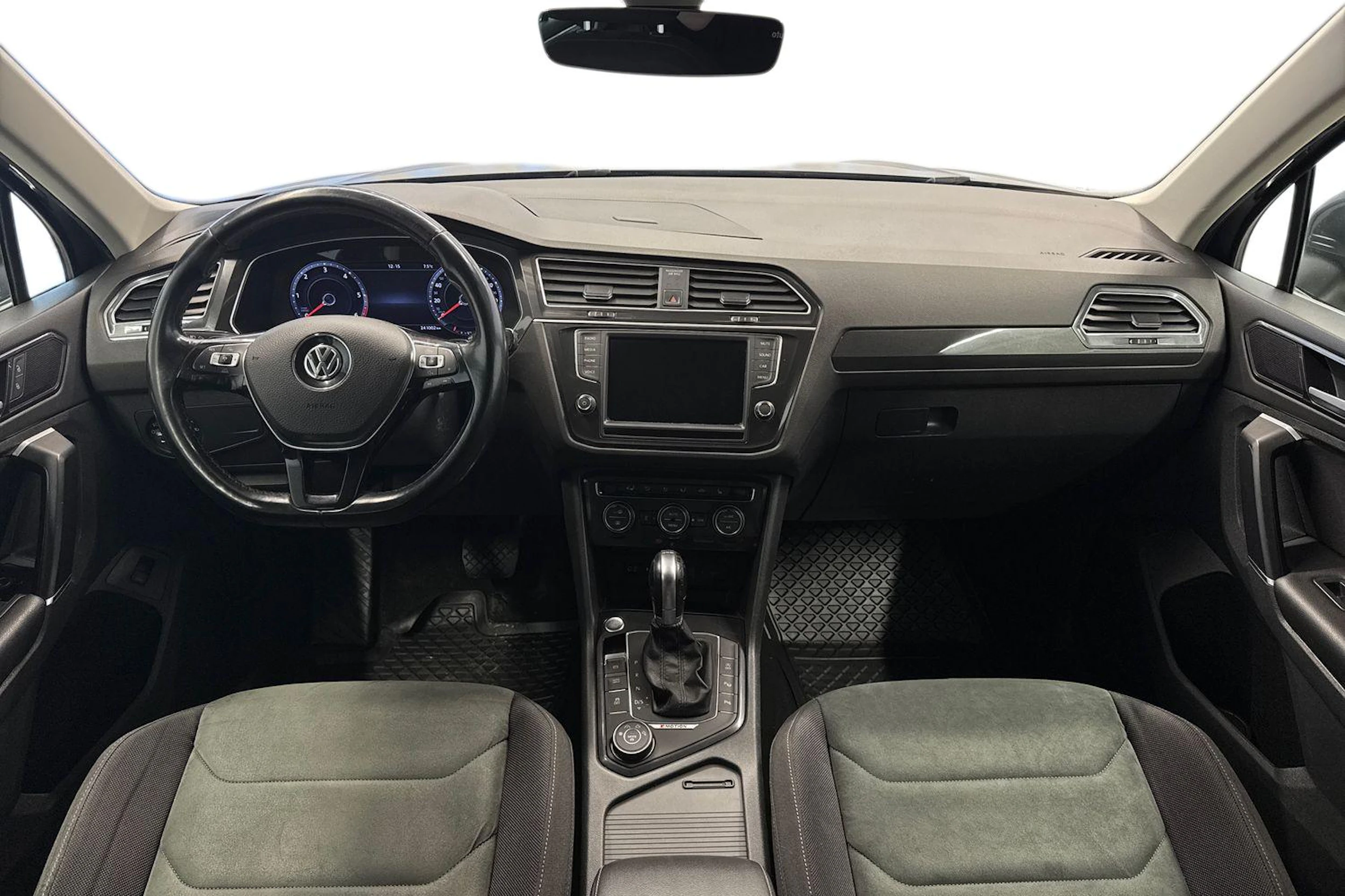 hopea Volkswagen Tiguan 2016 kuva 7.