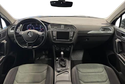 hopea Volkswagen Tiguan 2016 kuva 7.