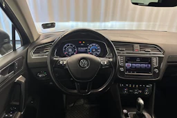 hopea Volkswagen Tiguan 2016 kuva 21.